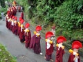 Sacred March, Guru Thrunkar Tshechu